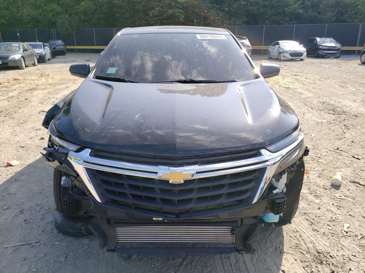 3GNAXHEG9PL255304 2023 Chevrolet Equinox Ls