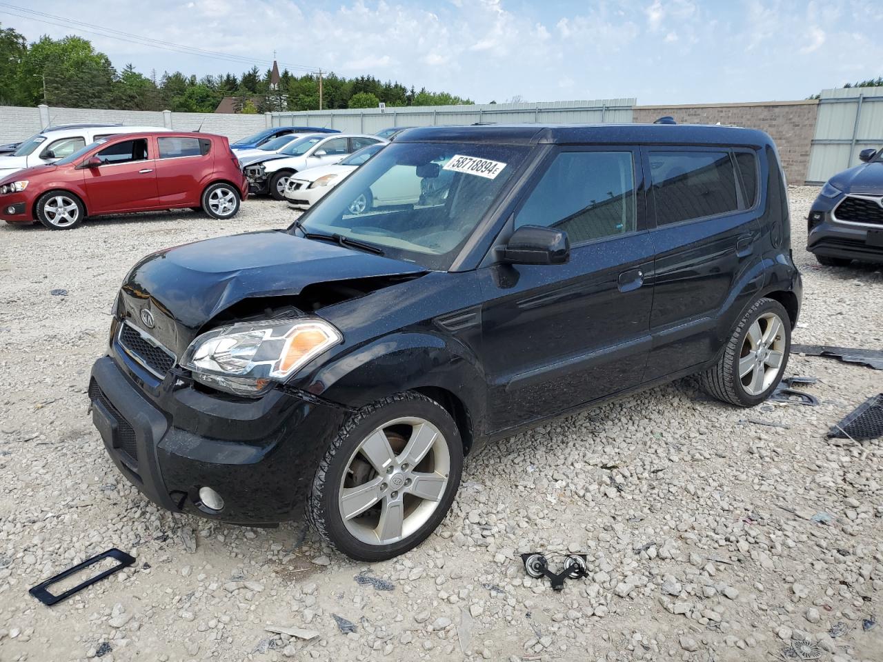 KNDJT2A23A7046860 2010 Kia Soul +