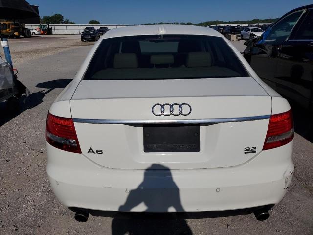 WAUDH74F66N181096 2006 Audi A6 3.2 Quattro