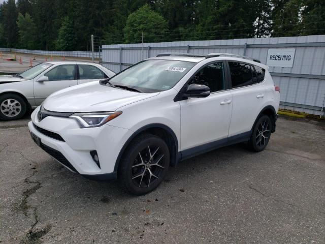 2017 Toyota Rav4 Se VIN: 2T3JFREV4HW599651 Lot: 56942394