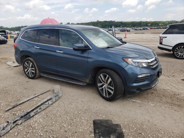 2017 HONDA PILOT ELIT - 5FNYF6H08HB020647