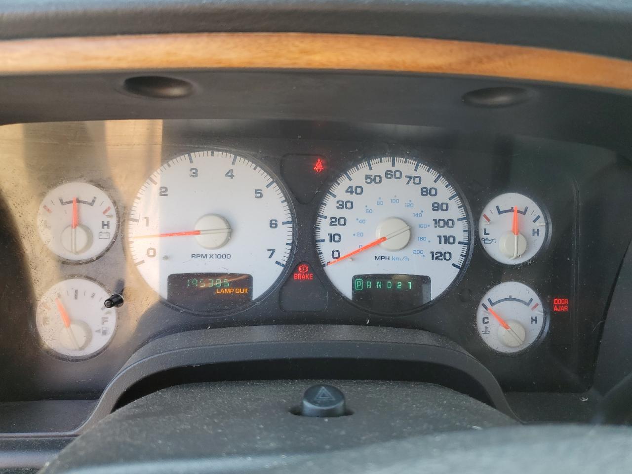 1D7HU18N64S780003 2004 Dodge Ram 1500 St