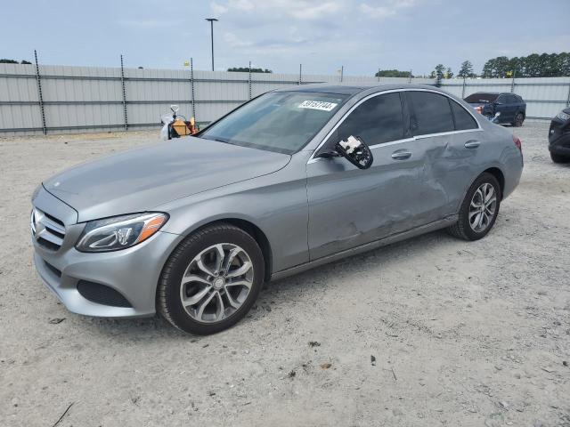 2015 MERCEDES-BENZ C300 - 55SWF4JBXFU046587