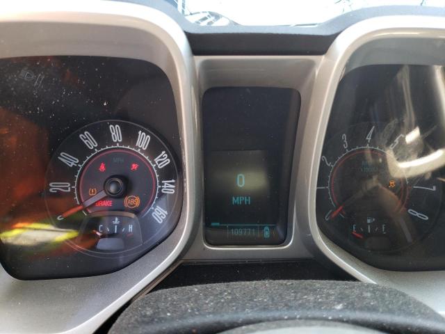 2011 Chevrolet Camaro Lt VIN: 2G1FC1ED2B9161423 Lot: 58723824