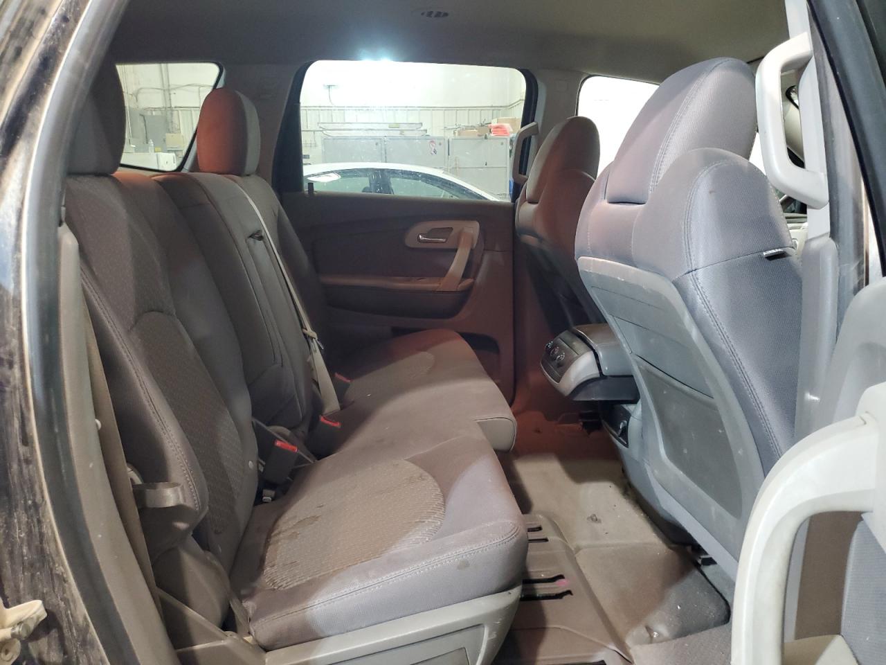 1GNKREED9BJ236030 2011 Chevrolet Traverse Ls