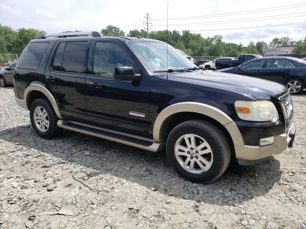 1FMEU74E56UB42480 2006 Ford Explorer Eddie Bauer