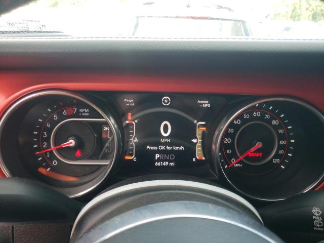 2019 JEEP WRANGLER U - 1C4HJXFN6KW538701