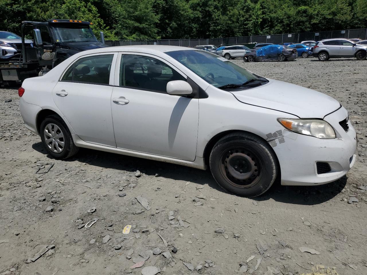 2T1BU40E99C127008 2009 Toyota Corolla Base