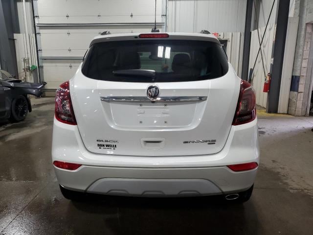 2017 Buick Encore Preferred Ii VIN: KL4CJFSB4HB138520 Lot: 57497034