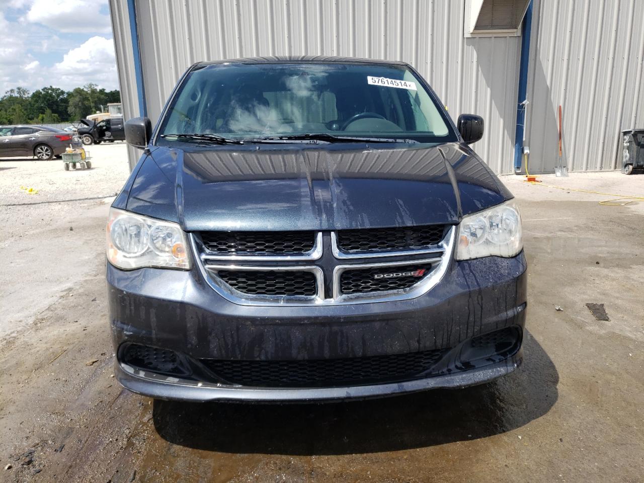 2C4RDGBG4DR735753 2013 Dodge Grand Caravan Se