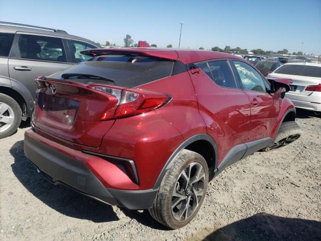 2019 Toyota C-Hr Xle VIN: JTNKHMBX8K1031752 Lot: 57868854