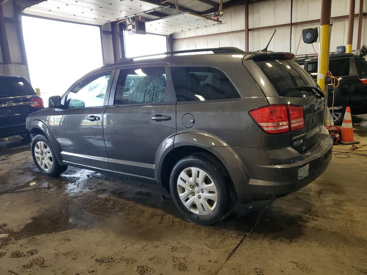 2016 Dodge Journey Se vin: 3C4PDCAB5GT246740