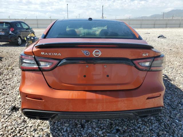 2021 Nissan Maxima Sr VIN: 1N4AA6EV8MC516397 Lot: 58761744