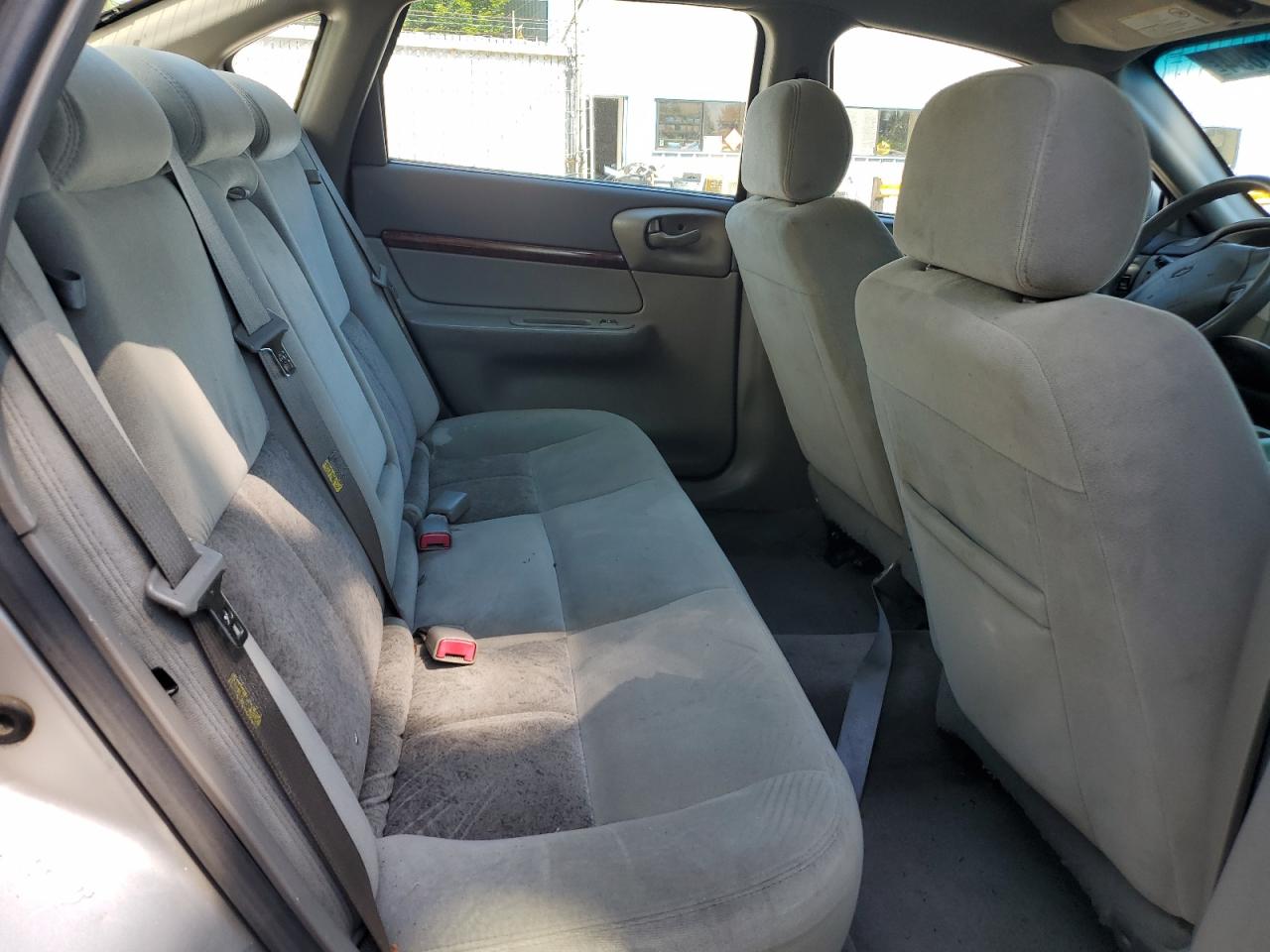 2G1WF52E659227178 2005 Chevrolet Impala