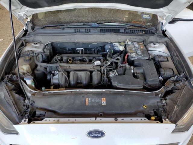 VIN 3FA6P0H72HR195902 2017 Ford Fusion, SE no.11