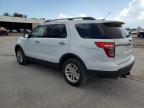 FORD EXPLORER X photo