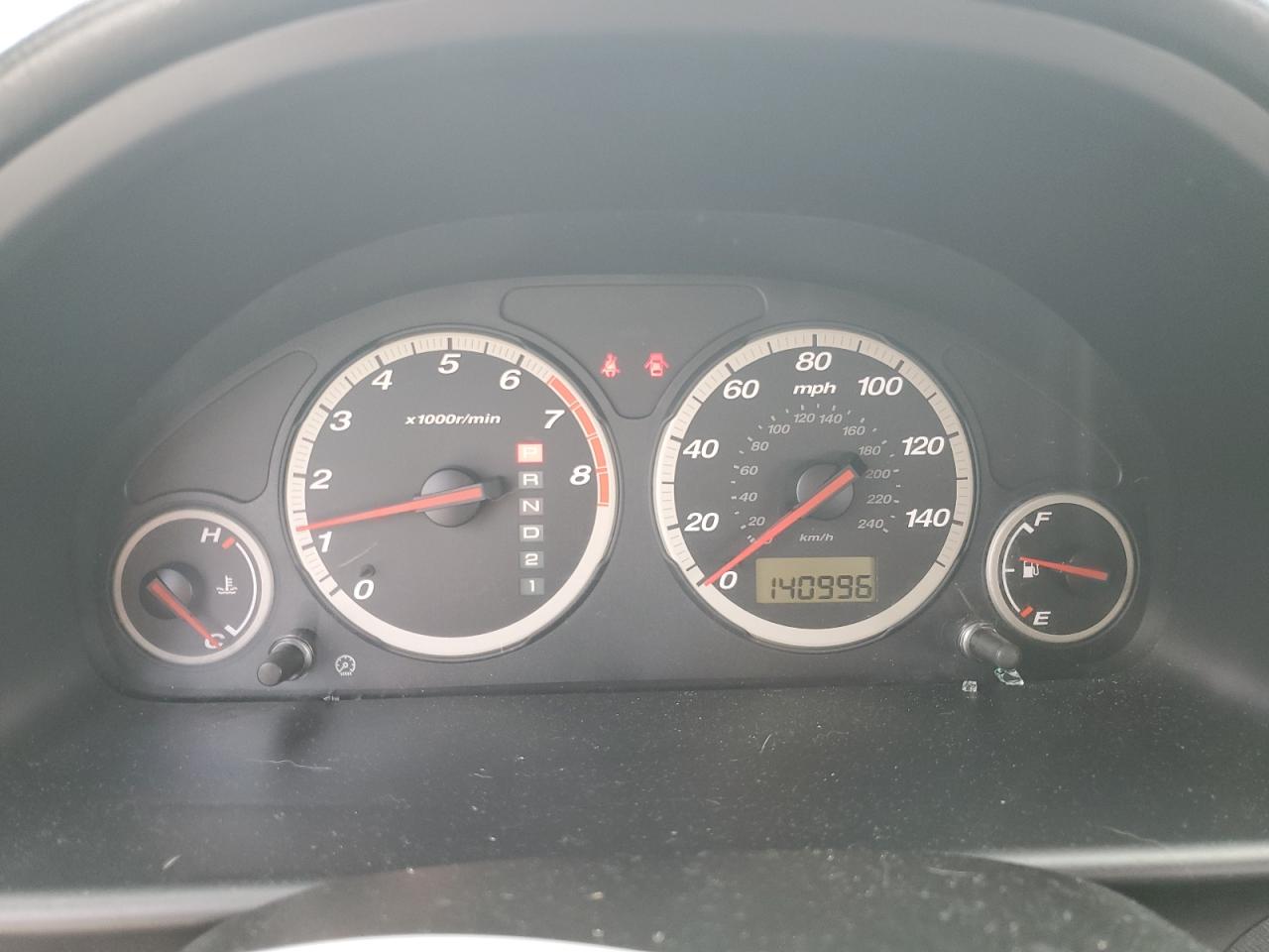 SHSRD68483U107947 2003 Honda Cr-V Lx