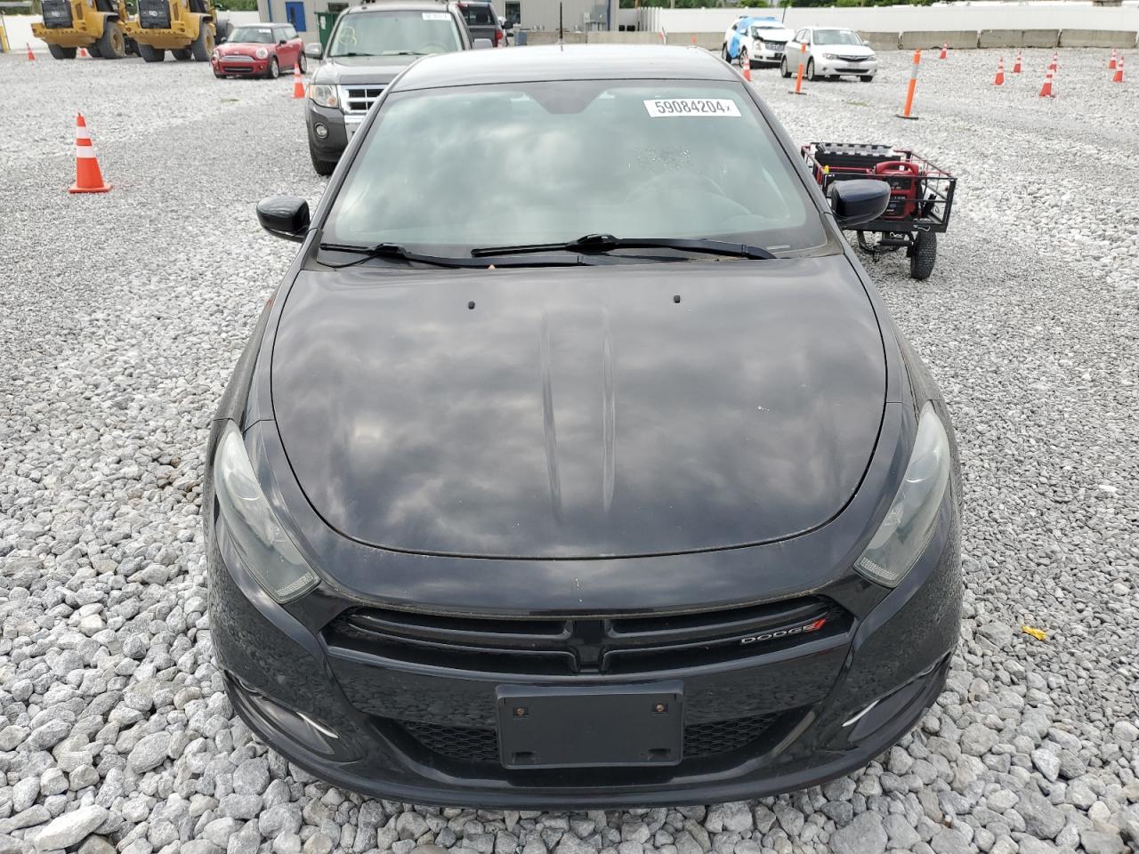 2015 Dodge Dart Sxt vin: 1C3CDFBB1FD142477