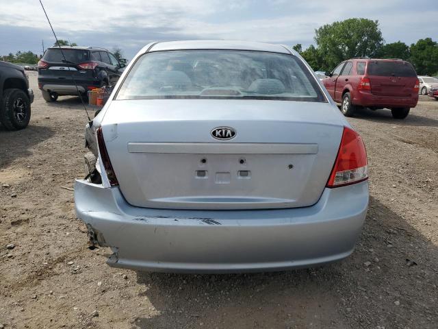 2008 Kia Spectra Ex VIN: KNAFE122185574327 Lot: 59112044