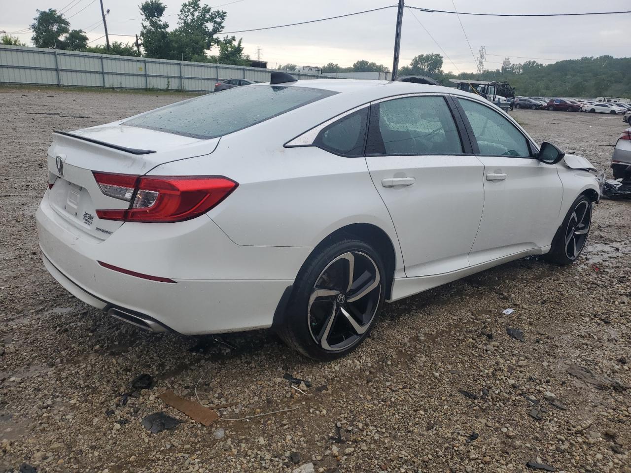 1HGCV1F38NA124011 2022 Honda Accord Sport