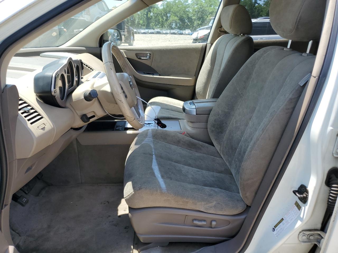 JN8AZ08W96W502681 2006 Nissan Murano Sl