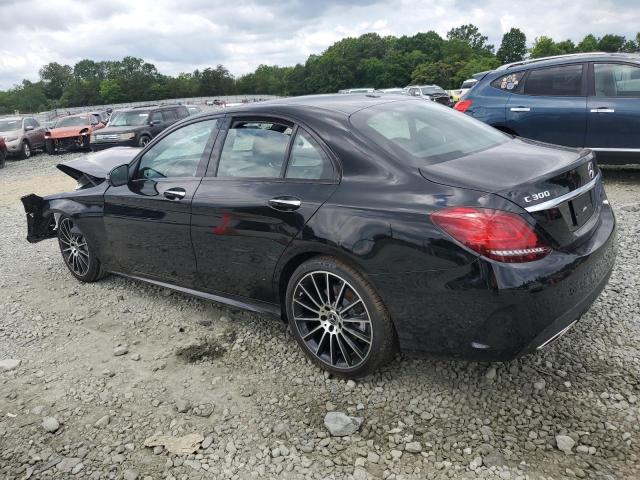 VIN 55SWF8DBXKU312509 2019 Mercedes-Benz C-Class, 300 no.2