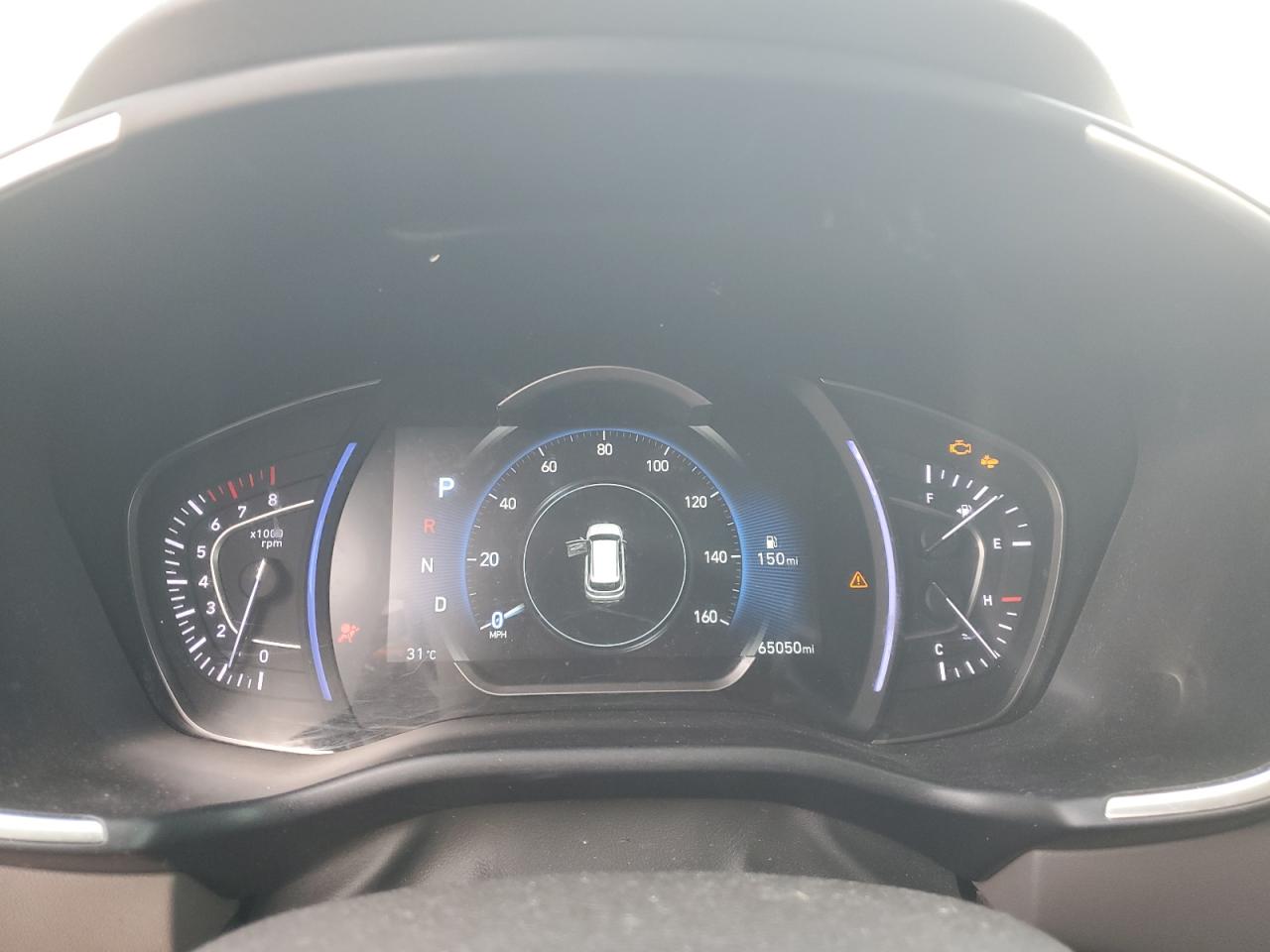 5NMS33AD4LH176413 2020 Hyundai Santa Fe Sel