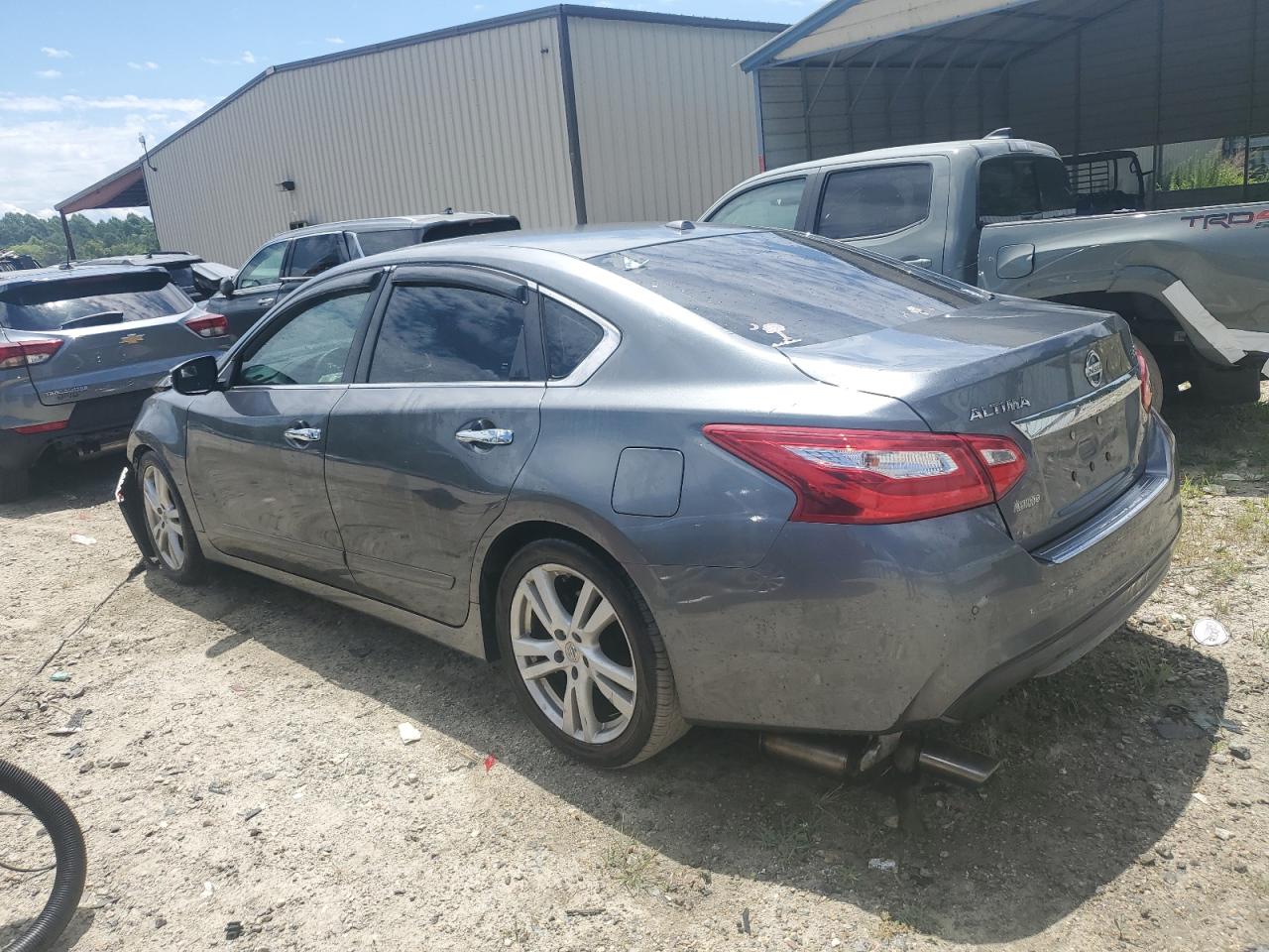 1N4BL3AP8HC227286 2017 Nissan Altima 3.5Sl