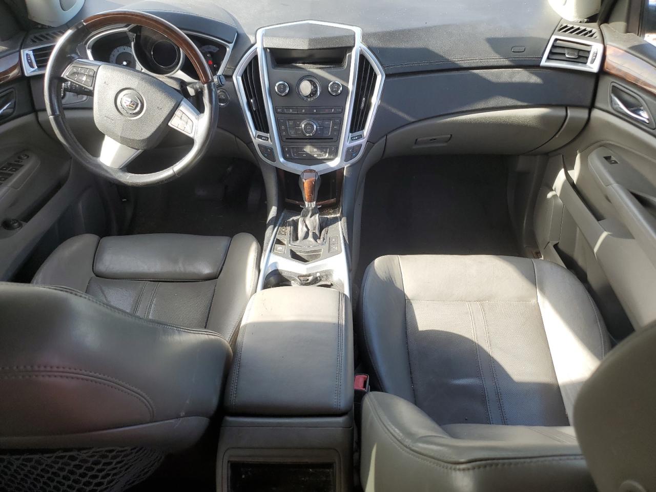 3GYFNAEY4BS669121 2011 Cadillac Srx Luxury Collection