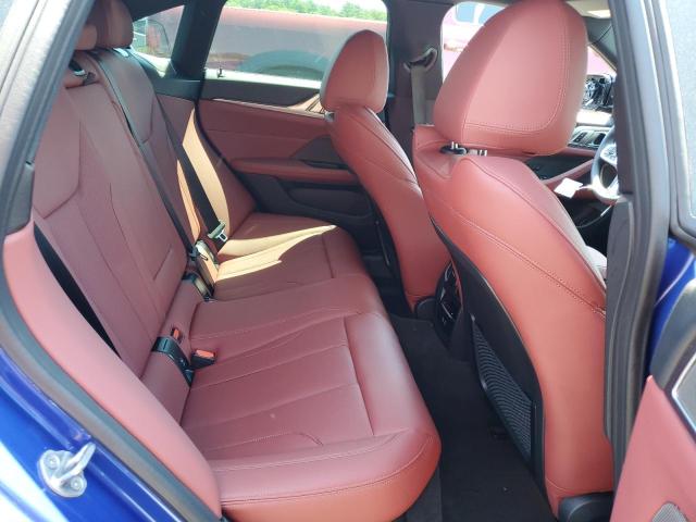 2024 BMW I4 xDrive 40 VIN: WBY83FB0XRFS80867 Lot: 59856004