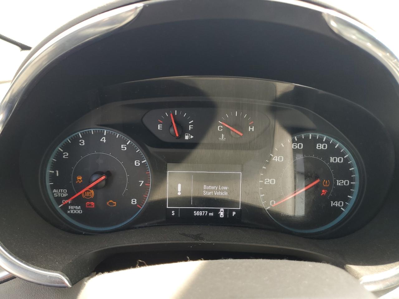 1G1ZD5ST6JF126208 2018 Chevrolet Malibu Lt