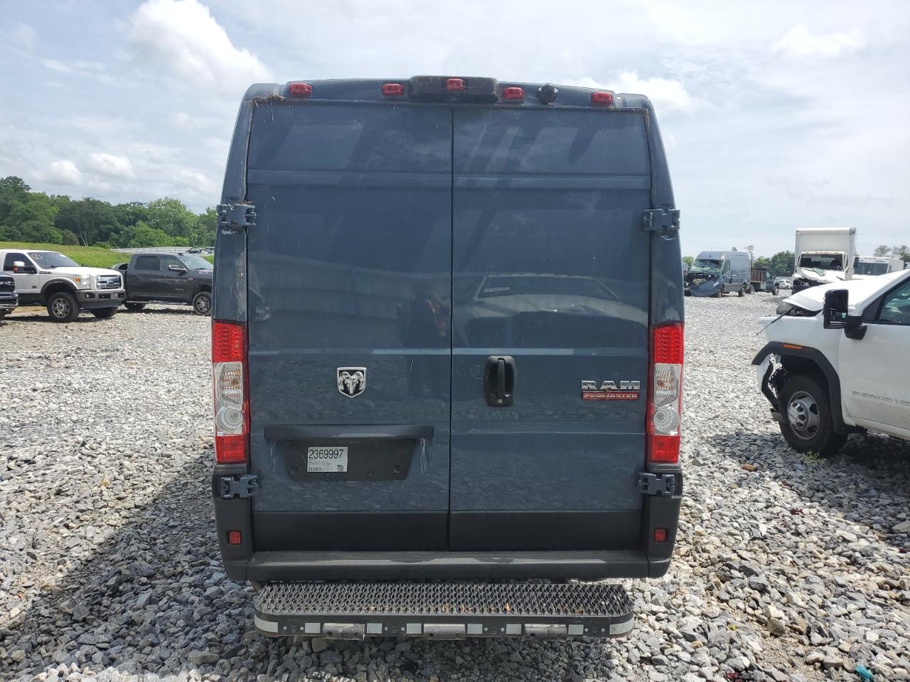 3C6MRVJG3NE116850 2022 Ram Promaster 3500 3500 High