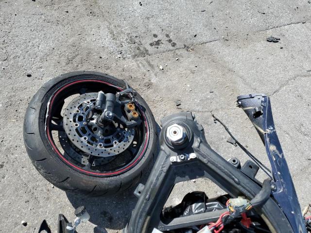 2007 YAMAHA YZFR6 L JYARJ12E17A016954