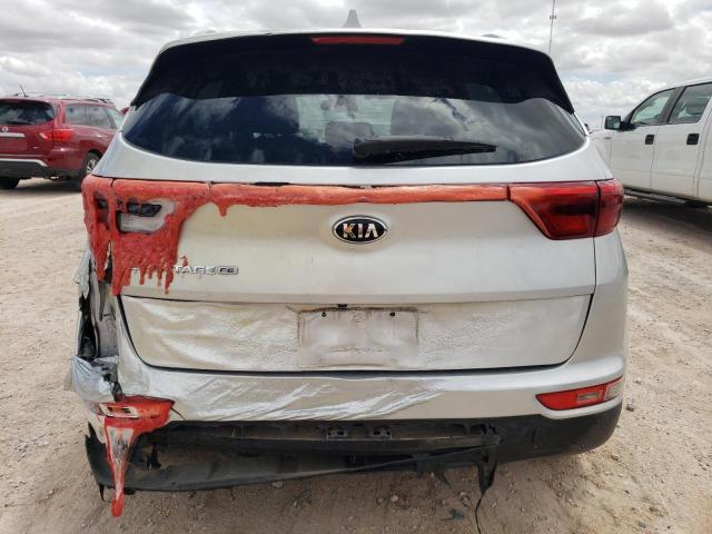 2017 KIA SPORTAGE L - KNDPM3AC9H7086523