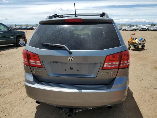 2009 Dodge Journey R/T VIN: 3D4GH67V09T522612 Lot: 57535674