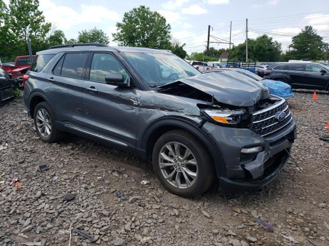 2021 FORD EXPLORER X - 1FMSK8DH4MGB92369