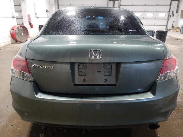 2010 Honda Accord Exl VIN: 1HGCP2F86AA090611 Lot: 57281424