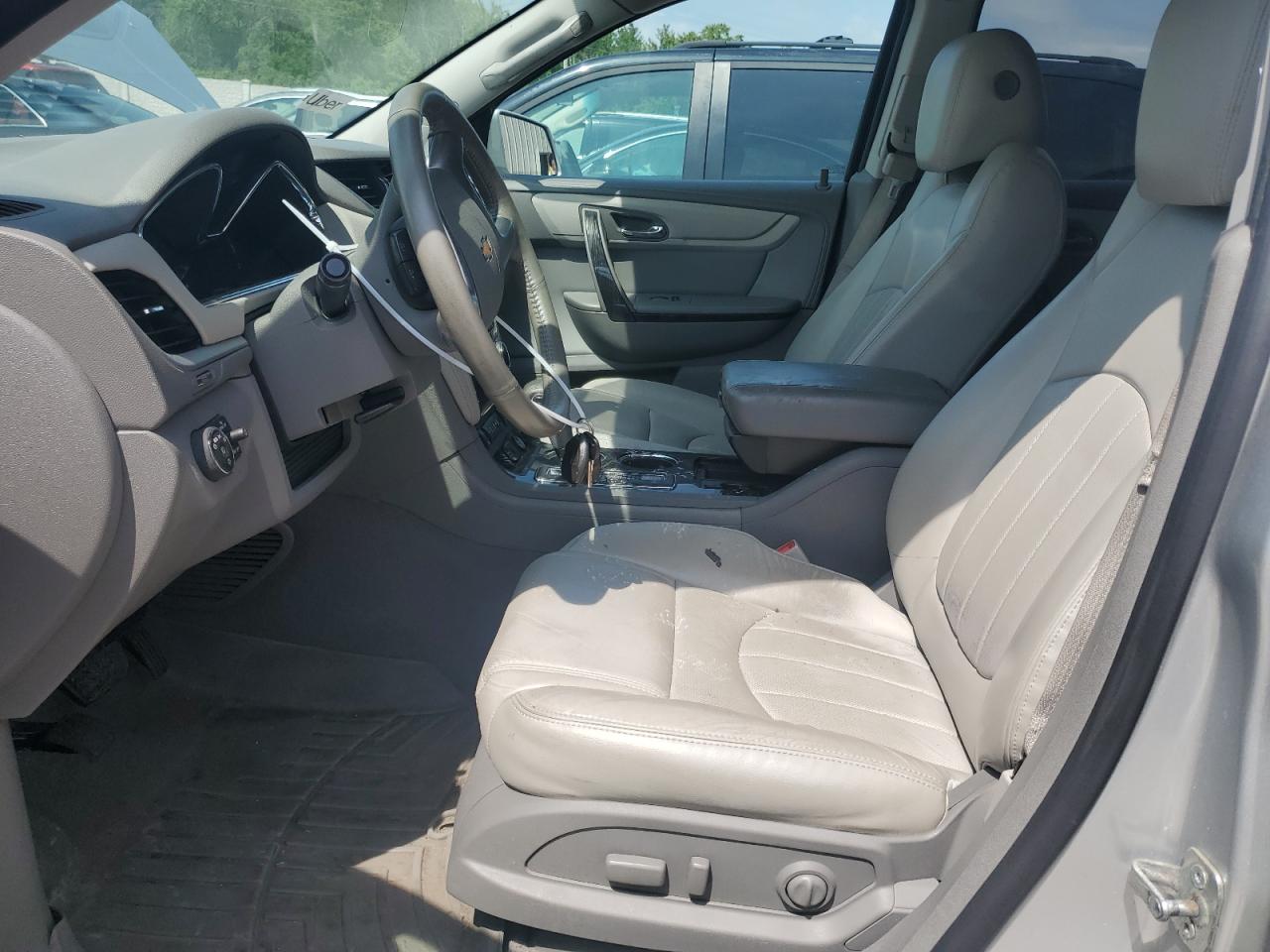 1GNKVJKDXFJ254602 2015 Chevrolet Traverse Ltz