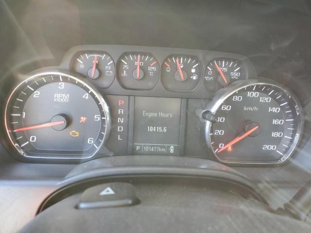 2018 Chevrolet Silverado K1500 VIN: 3GCUKNEC9JG236994 Lot: 60935334