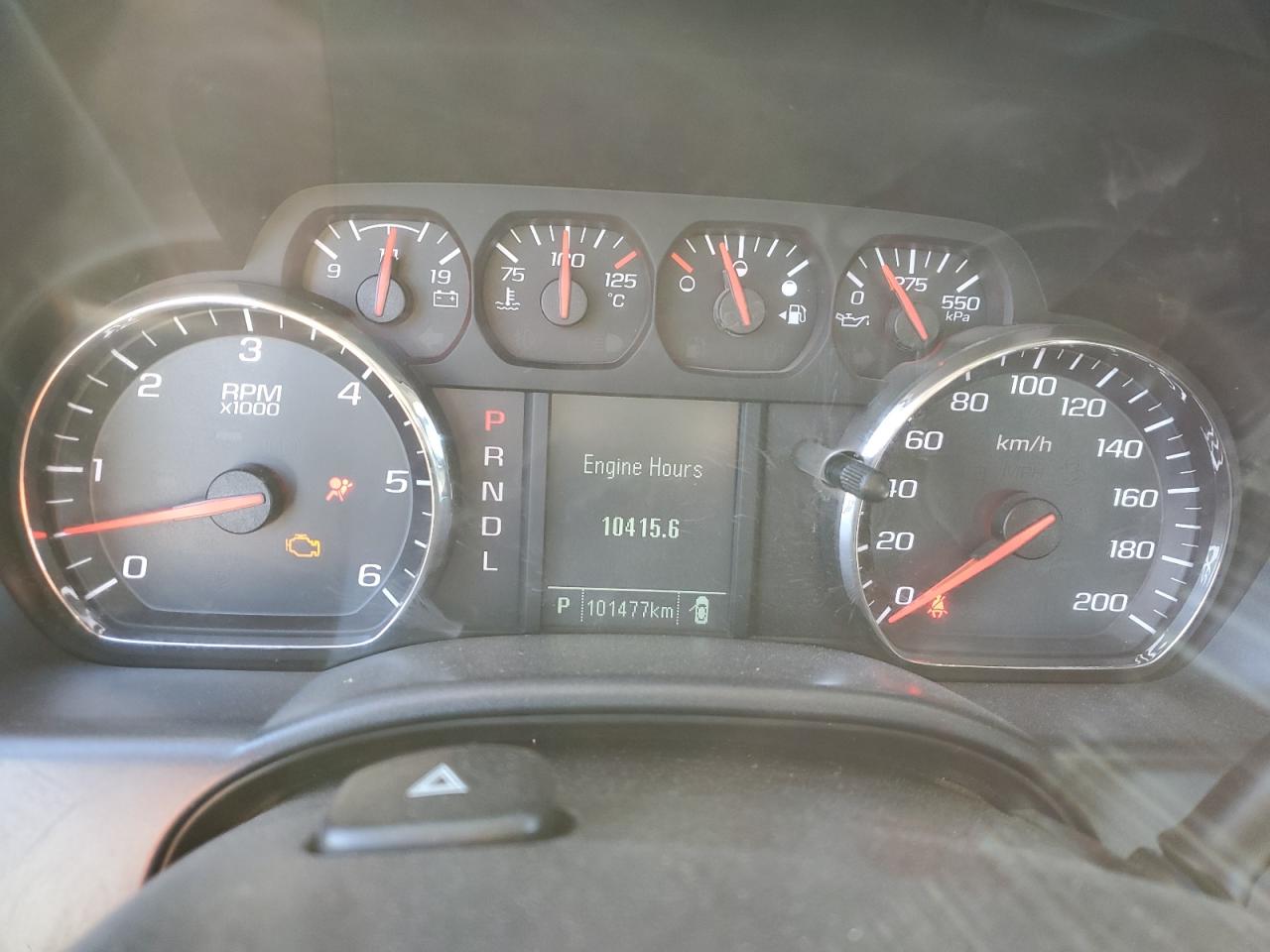 3GCUKNEC9JG236994 2018 Chevrolet Silverado K1500