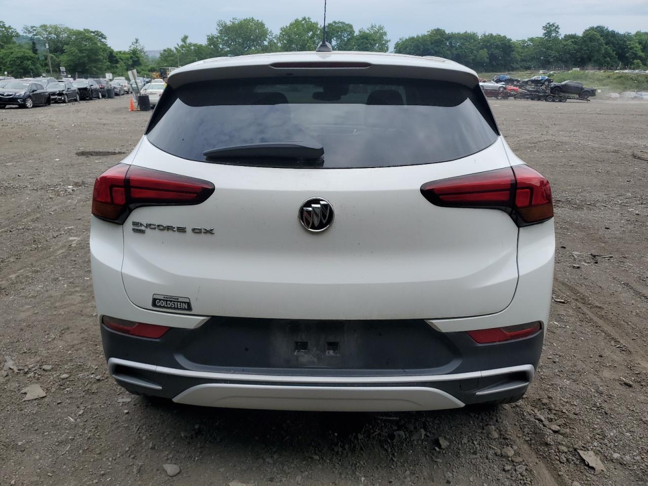 KL4MMCSL7LB125997 2020 Buick Encore Gx Preferred