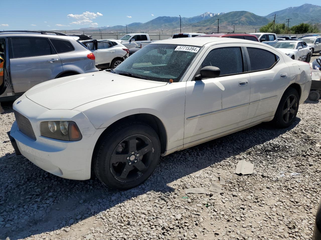 2B3KK33V39H604373 2009 Dodge Charger Sxt