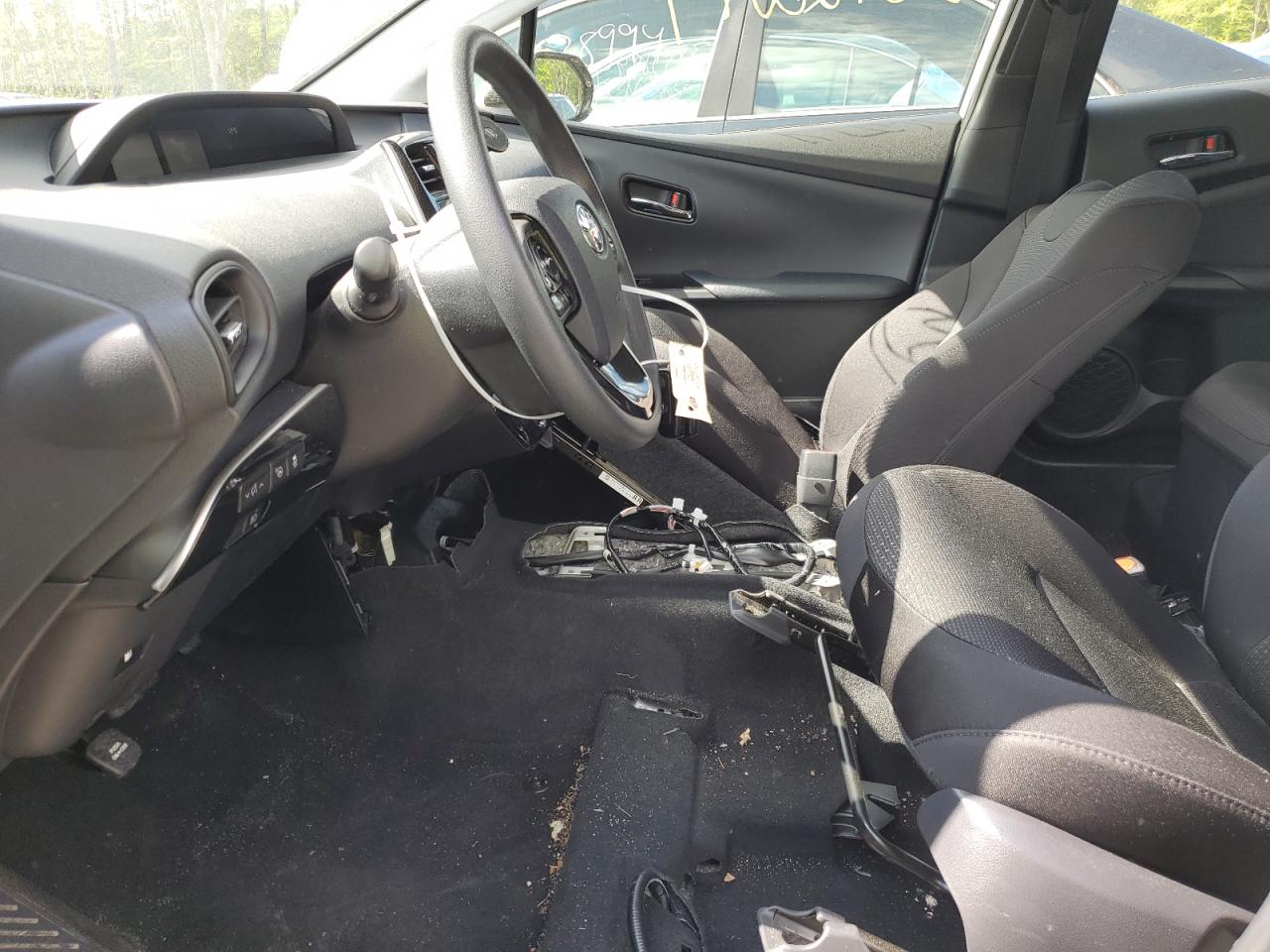 JTDL9RFU5K3003978 2019 Toyota Prius