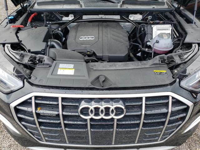 2023 Audi Q5 Premium 40 VIN: WA1ABAFY9P2119949 Lot: 59568594