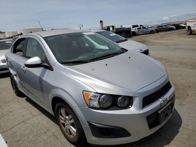 2016 Chevrolet Sonic Lt VIN: 1G1JC5SG0G4121433 Lot: 57249644