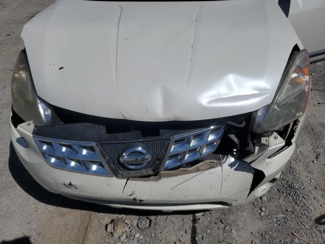 2011 Nissan Rogue S VIN: JN8AS5MT0BW166099 Lot: 58343684