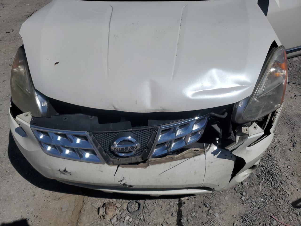 JN8AS5MT0BW166099 2011 Nissan Rogue S