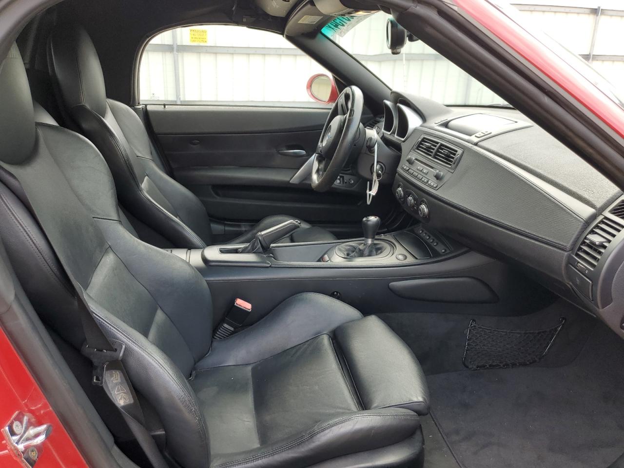 5UMBT93547LY53663 2007 BMW M Roadster