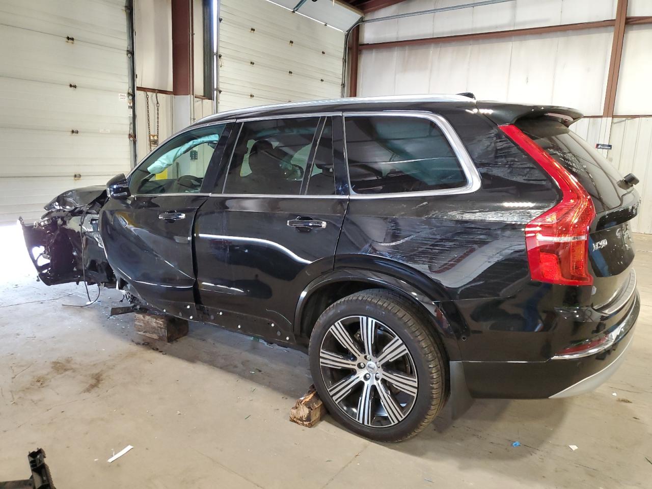 2022 Volvo Xc90 T6 Inscription vin: YV4A22PL5N1782689