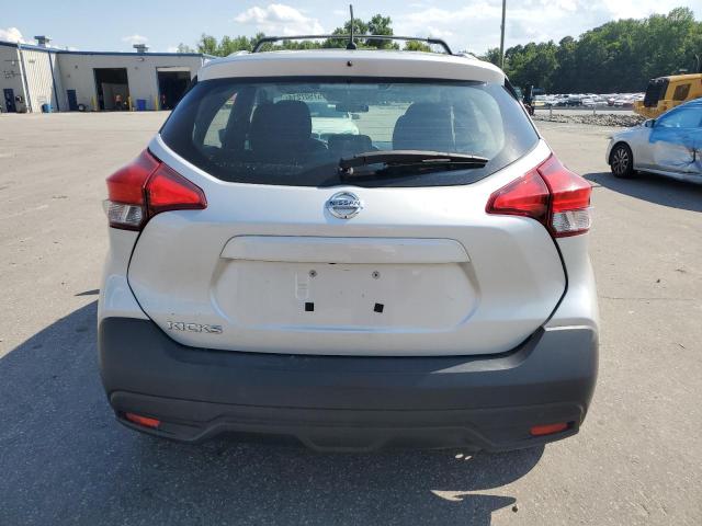 2018 Nissan Kicks S VIN: 3N1CP5CUXJL501229 Lot: 57507214